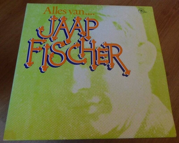 Jaap Fischer – Alles Van....