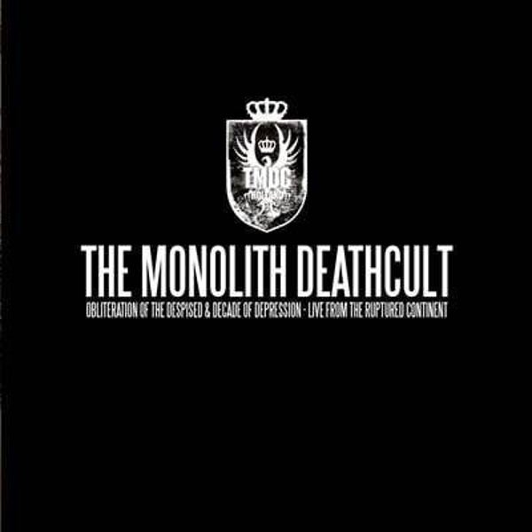 The Monolith Deathcult – Obliteration Of The Despised & Decade Of Depression | EP