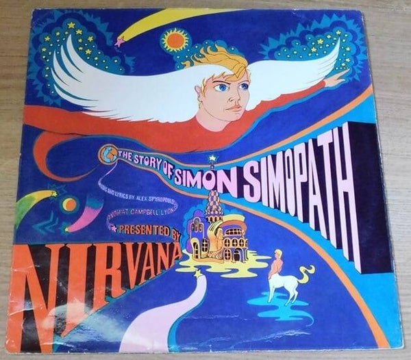 Nirvana – The Story Of Simon Simopath
