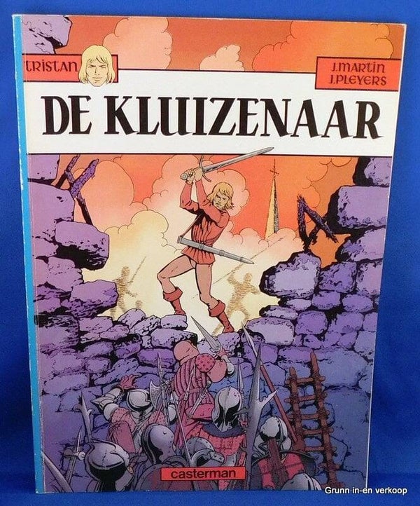 Tristan - De Kluizenaar