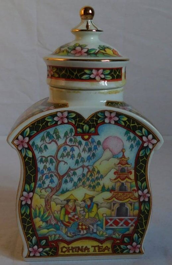 Sadler - The World of Tea Collection, Thee pot