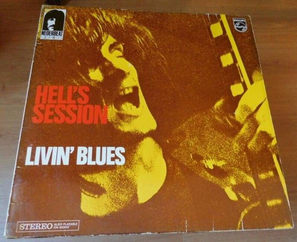 Livin' Blues – Hell's Session