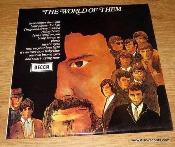 Them – The World Of Them