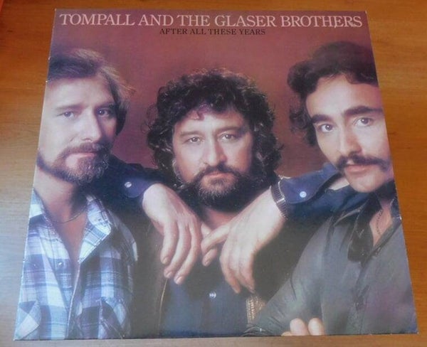 Tompall And The Glaser Brothers – After All These Years