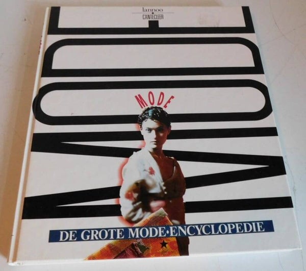 De Grote mode encyclopedie