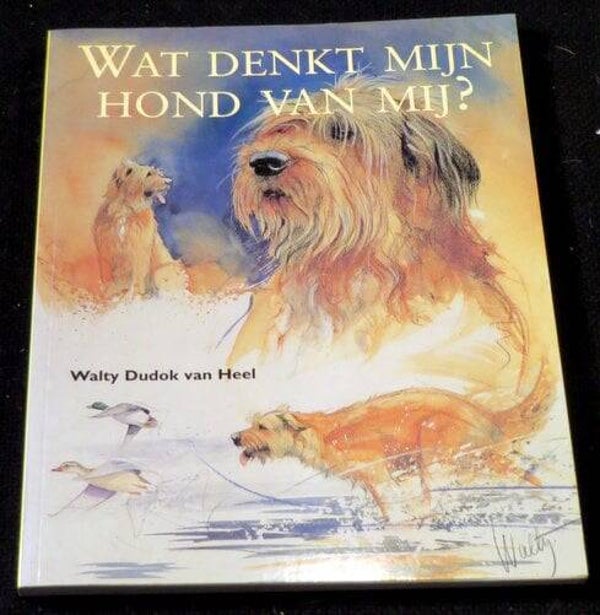 Wat denkt mijn hond van mij?