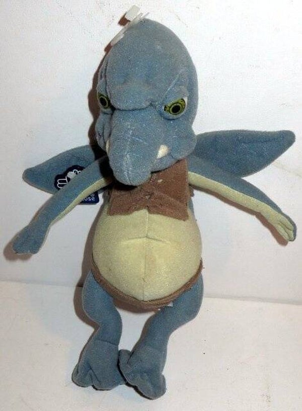 Star Wars, Episode 1, Pluche Watto