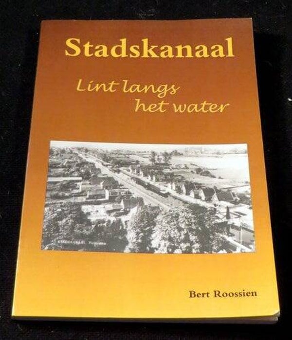 Stadskanaal - lint langs het water