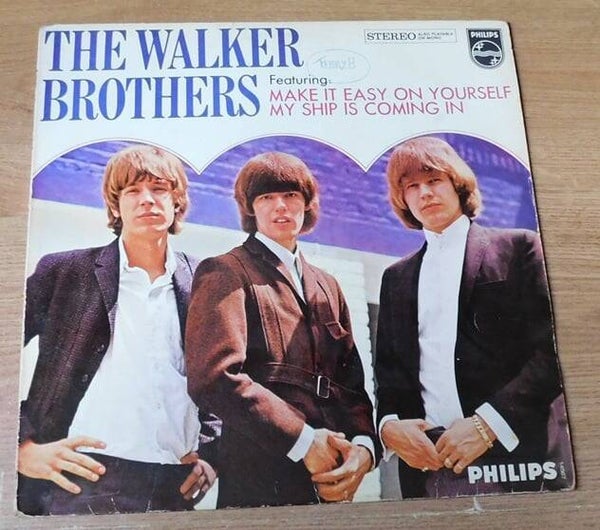 The Walker Brothers – The Walker Brothers