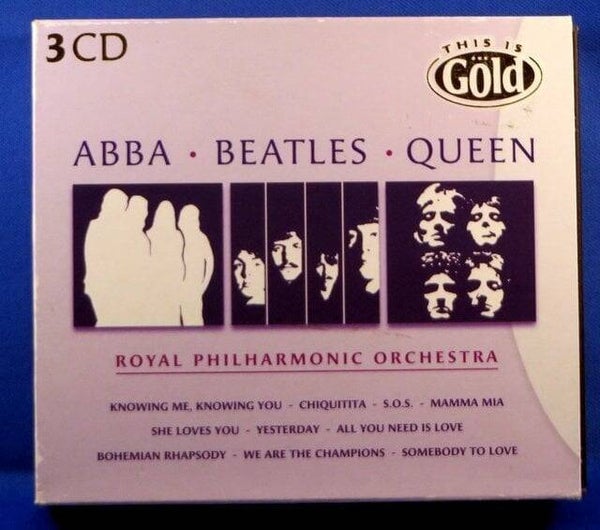 ABBA - Beatles - Queen