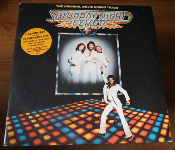 Saturday Night Fever (The Original Movie Sound Track)