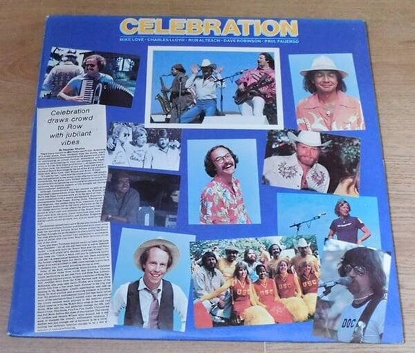 Celebration – Celebration