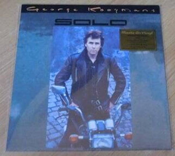 George Kooymans – Solo | LP