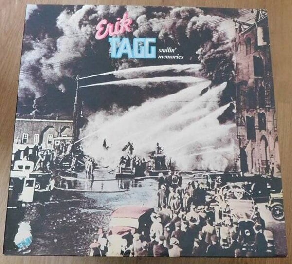 Erik Tagg – Smilin' Memories