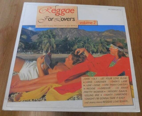 Various – Reggae For Lovers Volume 2