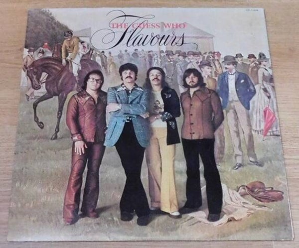 The Guess Who – Flavours