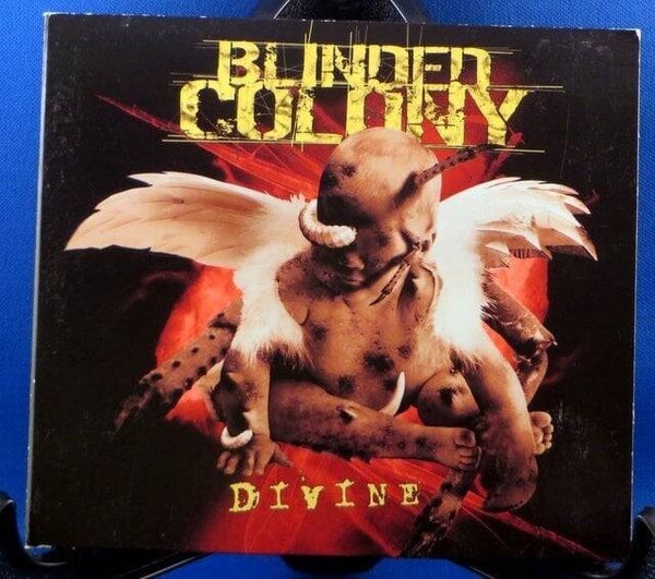 Blinded Colony - Divine
