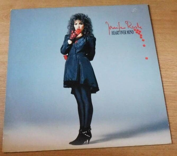 Jennifer Rush – Heart Over Mind