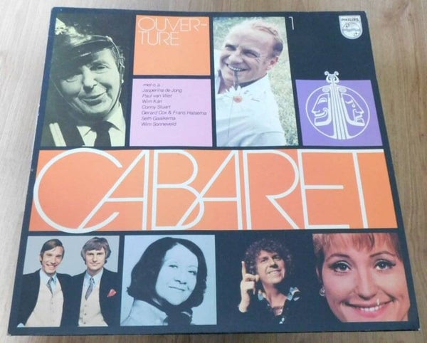 Various – Cabaret 1 - Ouverture
