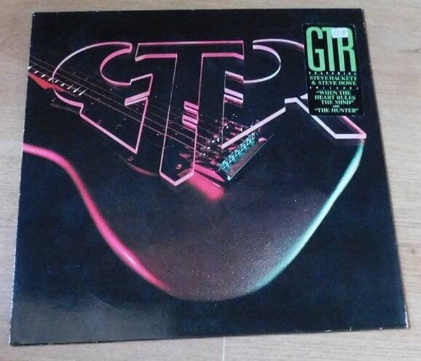 GTR – GTR