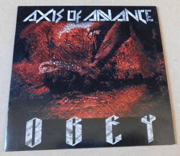 Axis Of Advance – Obey