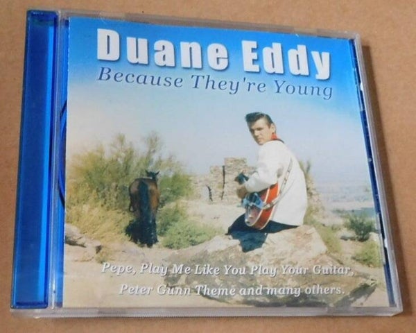 Duane Eddy – Because They're Young
