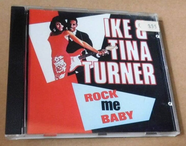 Ike & Tina Turner – Rock Me Baby