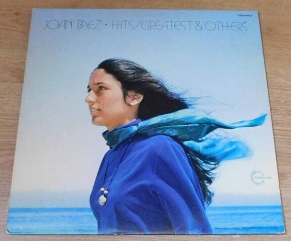 Joan Baez ‎– Hits/Greatest & Others