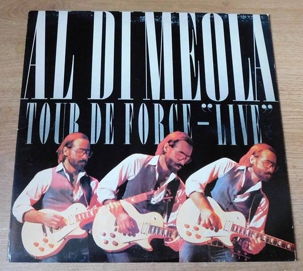 Al Di Meola – Tour De Force - "Live"