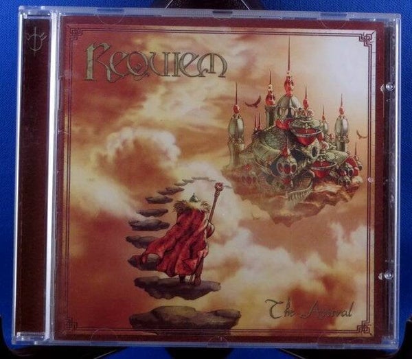 Requiem - The Arrival
