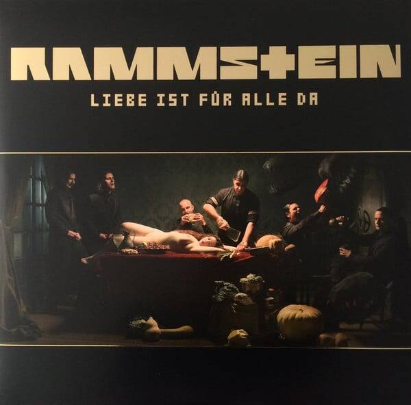 Rammstein – Liebe Ist Für Alle Da | 2x LP