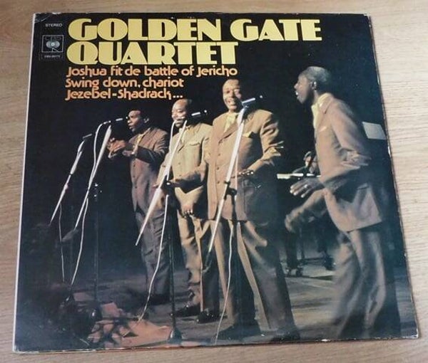 The Golden Gate Quartet – Golden Gate Quartet