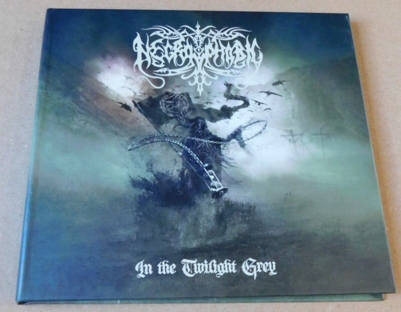 Necrophobic – In The Twilight Grey