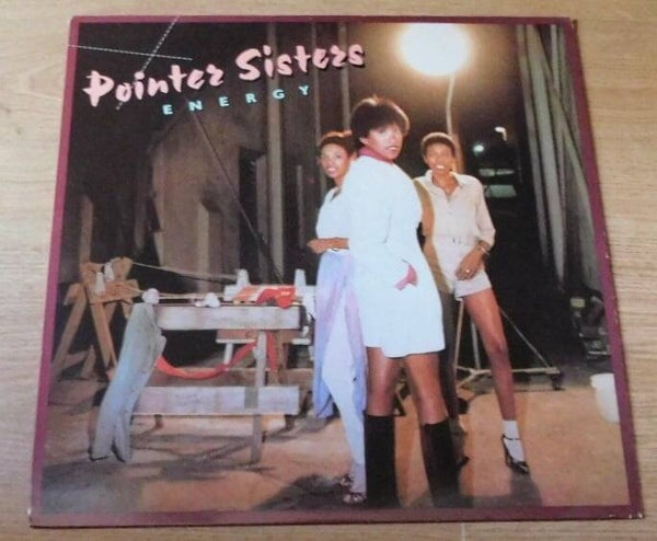 Pointer Sisters – Energy
