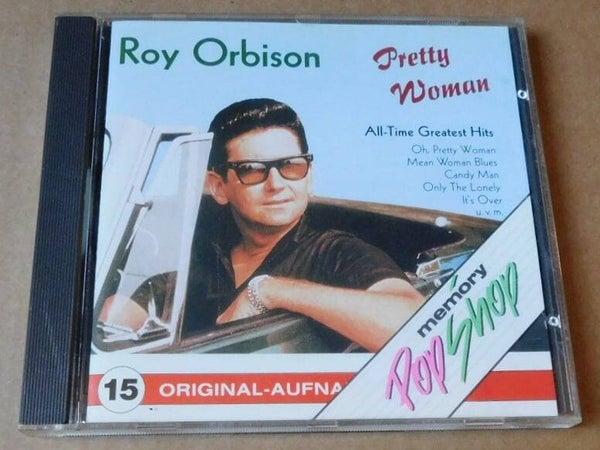 Roy Orbison – Pretty Woman