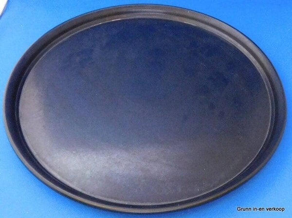 Bakeliet dienblad (Diameter: 26.8 cm)