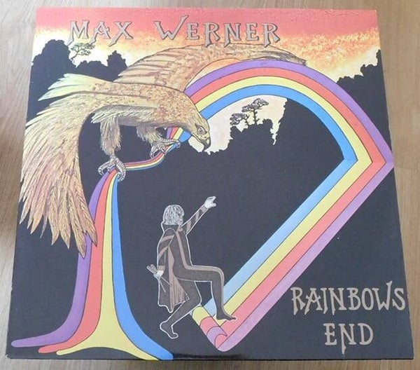Max Werner – Rainbows End