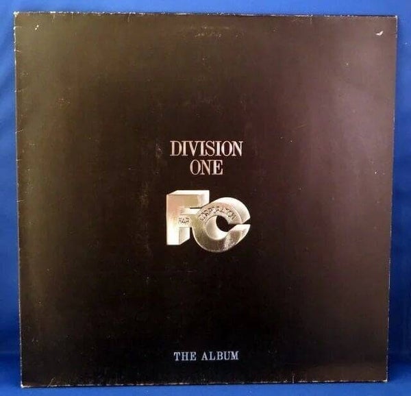 Far Corporation ‎– Division One - The Album