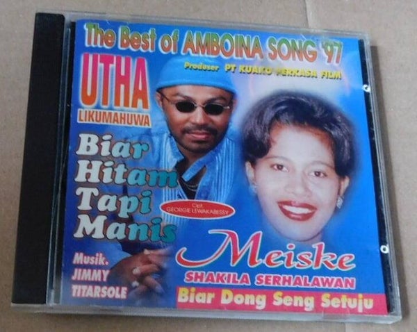 Utha Likumahuwa - The Best of Ambona song 97
