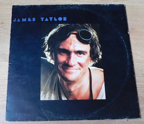 James Taylor – Dad Loves His Work