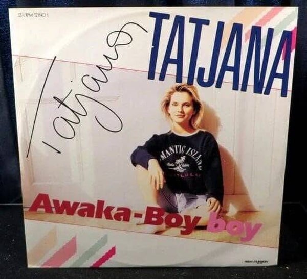 Tatjana - Awaka-Boy