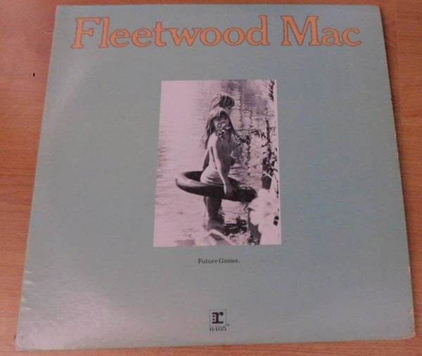 Fleetwood Mac – Future Games