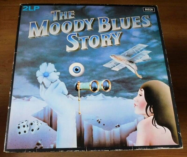 The Moody Blues – The Moody Blues Story