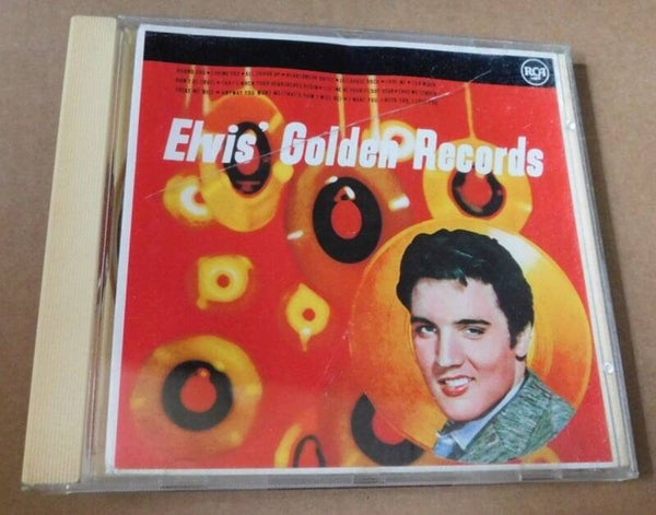 Elvis Presley – Elvis' Golden Records