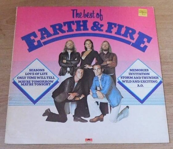 Earth and Fire – The Best Of Earth & Fire