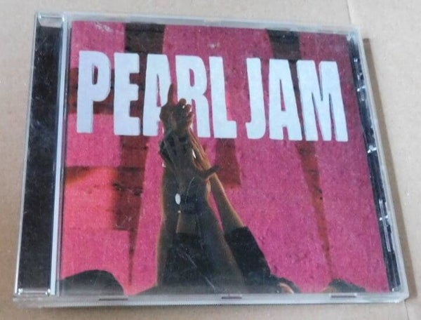 Pearl Jam – Ten