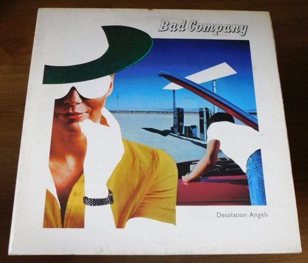 Bad Company – Desolation Angels