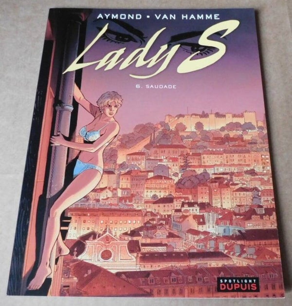 Lady S - 6 Saudade