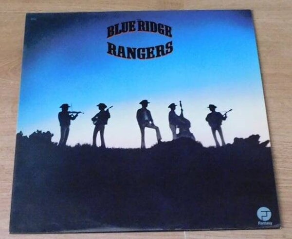 Blue Ridge Rangers – Blue Ridge Rangers