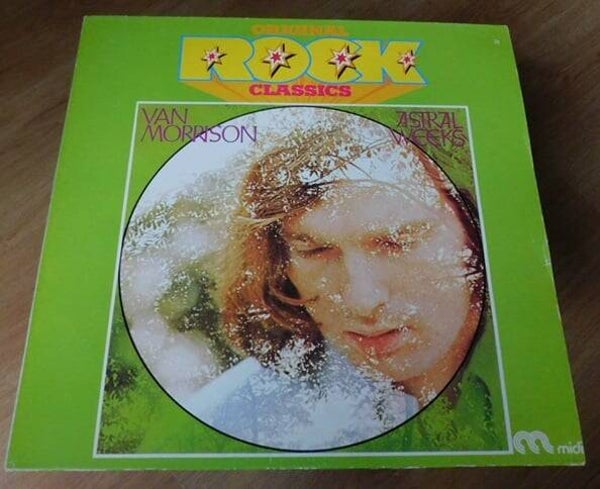 Van Morrison – Astral Weeks